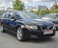 Черный Вольво В50, объемом двигателя 1.6 л и пробегом 201 тыс. км за 7500 $, фото 1 на Automoto.ua