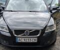 Черный Вольво В50, объемом двигателя 1.98 л и пробегом 330 тыс. км за 8297 $, фото 1 на Automoto.ua