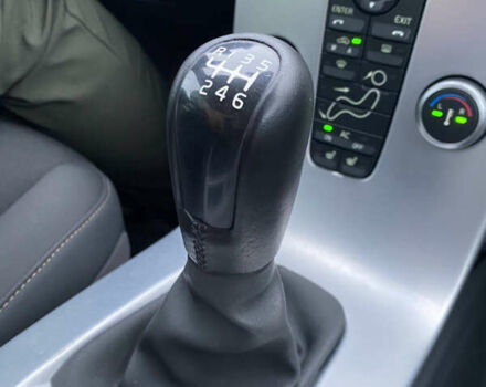 Чорний Вольво V50, об'ємом двигуна 1.6 л та пробігом 252 тис. км за 7950 $, фото 28 на Automoto.ua