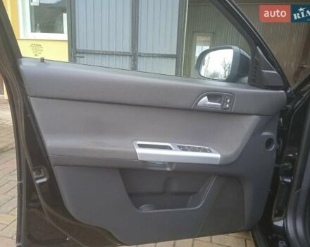 Чорний Вольво V50, об'ємом двигуна 1.56 л та пробігом 262 тис. км за 7799 $, фото 13 на Automoto.ua