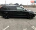 Черный Вольво В50, объемом двигателя 1.56 л и пробегом 257 тыс. км за 7700 $, фото 4 на Automoto.ua