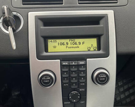 Чорний Вольво V50, об'ємом двигуна 1.6 л та пробігом 263 тис. км за 5999 $, фото 16 на Automoto.ua