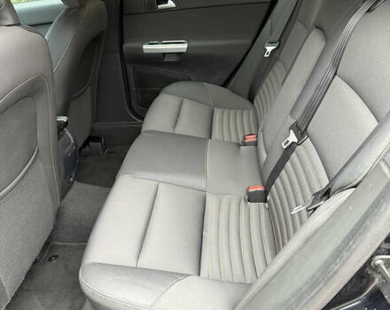 Чорний Вольво V50, об'ємом двигуна 1.6 л та пробігом 233 тис. км за 7799 $, фото 45 на Automoto.ua