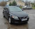 Черный Вольво В50, объемом двигателя 1.6 л и пробегом 208 тыс. км за 6350 $, фото 1 на Automoto.ua
