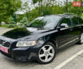 Чорний Вольво V50, об'ємом двигуна 1.6 л та пробігом 201 тис. км за 7300 $, фото 3 на Automoto.ua