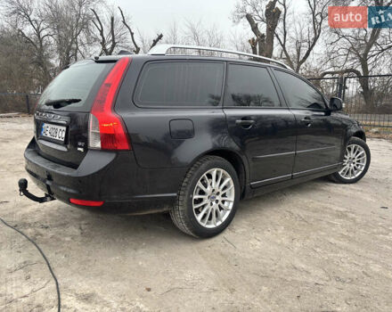 Вольво В50 2010 в Запорожье на Automoto.ua Черный Вольво В50, объемом двигателя 1.56 л и пробегом 269 тыс. км за 7000 $, фото 9 на Automoto.ua