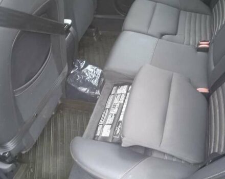 Чорний Вольво V50, об'ємом двигуна 1.56 л та пробігом 262 тис. км за 7799 $, фото 7 на Automoto.ua