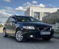 Черный Вольво В50, объемом двигателя 1.6 л и пробегом 290 тыс. км за 5850 $, фото 1 на Automoto.ua