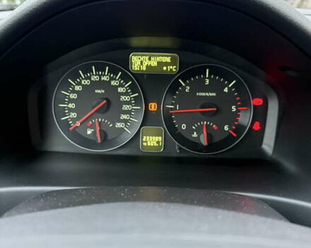 Чорний Вольво V50, об'ємом двигуна 1.6 л та пробігом 233 тис. км за 7799 $, фото 40 на Automoto.ua