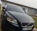 Черный Вольво В50, объемом двигателя 1.6 л и пробегом 218 тыс. км за 6900 $, фото 4 на Automoto.ua