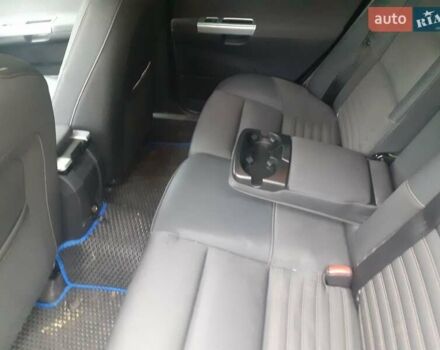 Чорний Вольво V50, об'ємом двигуна 1.56 л та пробігом 294 тис. км за 7400 $, фото 9 на Automoto.ua