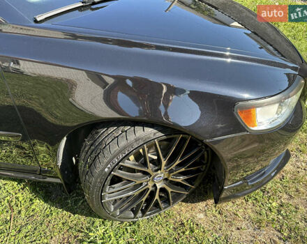 Чорний Вольво V50, об'ємом двигуна 1.98 л та пробігом 265 тис. км за 8000 $, фото 9 на Automoto.ua