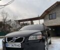 Чорний Вольво V50, об'ємом двигуна 1.56 л та пробігом 220 тис. км за 6800 $, фото 1 на Automoto.ua
