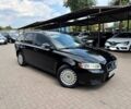 Черный Вольво В50, объемом двигателя 1.6 л и пробегом 187 тыс. км за 7900 $, фото 1 на Automoto.ua