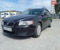 Черный Вольво В50, объемом двигателя 1.6 л и пробегом 169 тыс. км за 7950 $, фото 3 на Automoto.ua