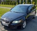 Черный Вольво В50, объемом двигателя 1.6 л и пробегом 268 тыс. км за 6400 $, фото 1 на Automoto.ua