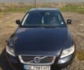 Черный Вольво В50, объемом двигателя 1.6 л и пробегом 302 тыс. км за 6750 $, фото 1 на Automoto.ua