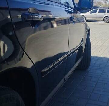 Черный Вольво В50, объемом двигателя 1.6 л и пробегом 235 тыс. км за 7800 $, фото 5 на Automoto.ua