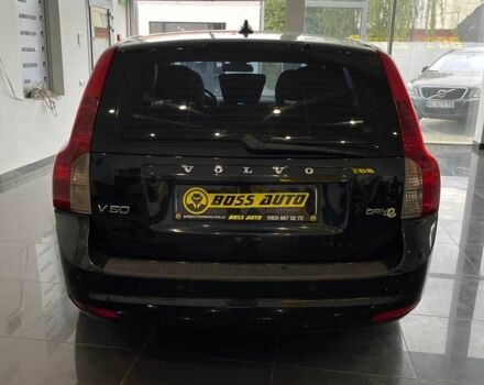 Чорний Вольво V50, об'ємом двигуна 1.6 л та пробігом 270 тис. км за 7000 $, фото 5 на Automoto.ua