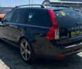 Черный Вольво В50, объемом двигателя 1.6 л и пробегом 214 тыс. км за 8300 $, фото 4 на Automoto.ua