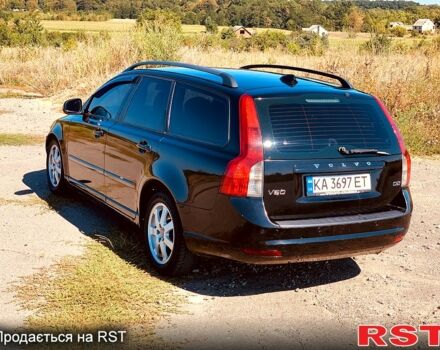 Вольво В50 2010 в Бару на Automoto.ua Черный Вольво В50, объемом двигателя 1.6 л и пробегом 381 тыс. км за 5600 $, фото 4 на Automoto.ua