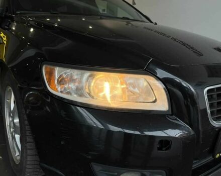 Чорний Вольво V50, об'ємом двигуна 1.6 л та пробігом 270 тис. км за 7000 $, фото 8 на Automoto.ua