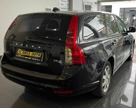Чорний Вольво V50, об'ємом двигуна 1.6 л та пробігом 270 тис. км за 7000 $, фото 6 на Automoto.ua