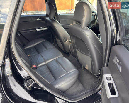 Чорний Вольво V50, об'ємом двигуна 1.6 л та пробігом 222 тис. км за 8200 $, фото 20 на Automoto.ua