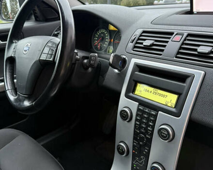 Чорний Вольво V50, об'ємом двигуна 1.6 л та пробігом 233 тис. км за 7799 $, фото 30 на Automoto.ua