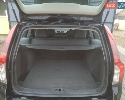 Чорний Вольво V50, об'ємом двигуна 1.56 л та пробігом 262 тис. км за 7799 $, фото 11 на Automoto.ua