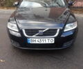 Чорний Вольво V50, об'ємом двигуна 1.56 л та пробігом 238 тис. км за 7700 $, фото 1 на Automoto.ua