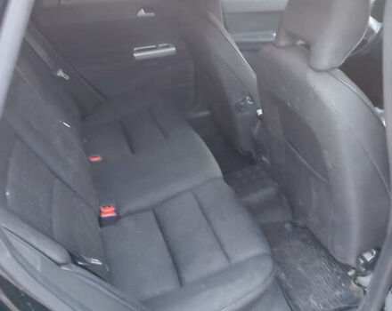 Черный Вольво В50, объемом двигателя 1.56 л и пробегом 230 тыс. км за 6200 $, фото 4 на Automoto.ua