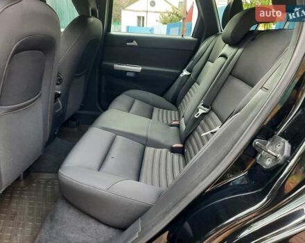 Чорний Вольво V50, об'ємом двигуна 1.6 л та пробігом 261 тис. км за 7770 $, фото 55 на Automoto.ua