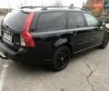Черный Вольво В50, объемом двигателя 1.56 л и пробегом 257 тыс. км за 7700 $, фото 5 на Automoto.ua