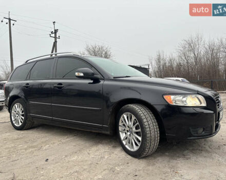 Вольво В50 2010 в Запорожье на Automoto.ua Черный Вольво В50, объемом двигателя 1.56 л и пробегом 269 тыс. км за 7000 $, фото 12 на Automoto.ua