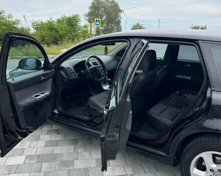 Чорний Вольво V50, об'ємом двигуна 1.6 л та пробігом 268 тис. км за 8200 $, фото 24 на Automoto.ua