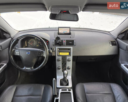 Чорний Вольво V50, об'ємом двигуна 1.6 л та пробігом 222 тис. км за 8200 $, фото 17 на Automoto.ua