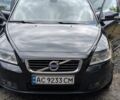 Чорний Вольво V50, об'ємом двигуна 2 л та пробігом 330 тис. км за 8033 $, фото 1 на Automoto.ua