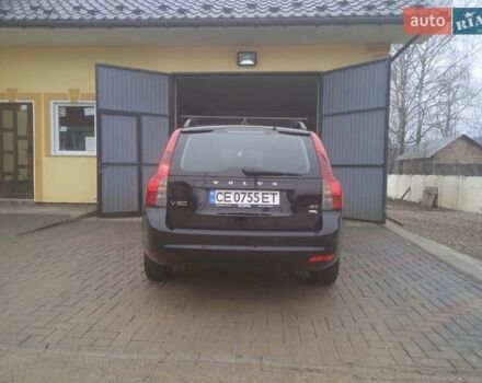 Чорний Вольво V50, об'ємом двигуна 1.56 л та пробігом 262 тис. км за 7799 $, фото 3 на Automoto.ua