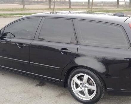Черный Вольво В50, объемом двигателя 1.6 л и пробегом 280 тыс. км за 6500 $, фото 7 на Automoto.ua