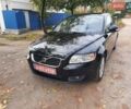 Чорний Вольво V50, об'ємом двигуна 1.6 л та пробігом 261 тис. км за 7770 $, фото 20 на Automoto.ua