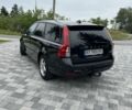 Черный Вольво В50, объемом двигателя 1.6 л и пробегом 235 тыс. км за 7300 $, фото 4 на Automoto.ua