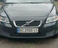 Черный Вольво В50, объемом двигателя 1.56 л и пробегом 283 тыс. км за 6700 $, фото 2 на Automoto.ua