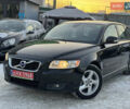 Чорний Вольво V50, об'ємом двигуна 1.6 л та пробігом 201 тис. км за 8299 $, фото 1 на Automoto.ua