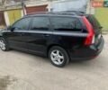 Черный Вольво В50, объемом двигателя 1.56 л и пробегом 230 тыс. км за 7400 $, фото 2 на Automoto.ua