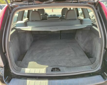 Черный Вольво В50, объемом двигателя 1.6 л и пробегом 201 тыс. км за 8300 $, фото 19 на Automoto.ua