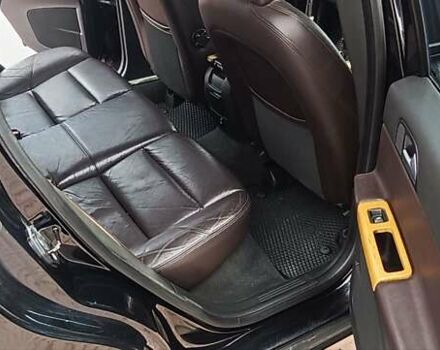 Черный Вольво В50, объемом двигателя 1.56 л и пробегом 250 тыс. км за 6999 $, фото 38 на Automoto.ua