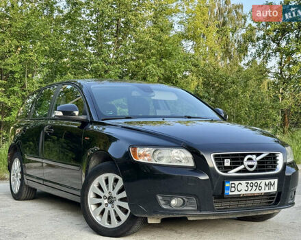 Чорний Вольво V50, об'ємом двигуна 1.6 л та пробігом 224 тис. км за 7150 $, фото 8 на Automoto.ua
