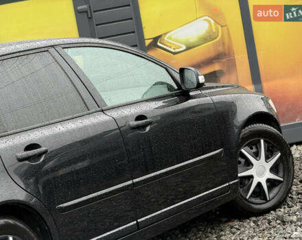 Черный Вольво В50, объемом двигателя 1.6 л и пробегом 263 тыс. км за 6999 $, фото 14 на Automoto.ua