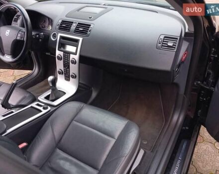 Чорний Вольво V50, об'ємом двигуна 0 л та пробігом 220 тис. км за 7400 $, фото 13 на Automoto.ua